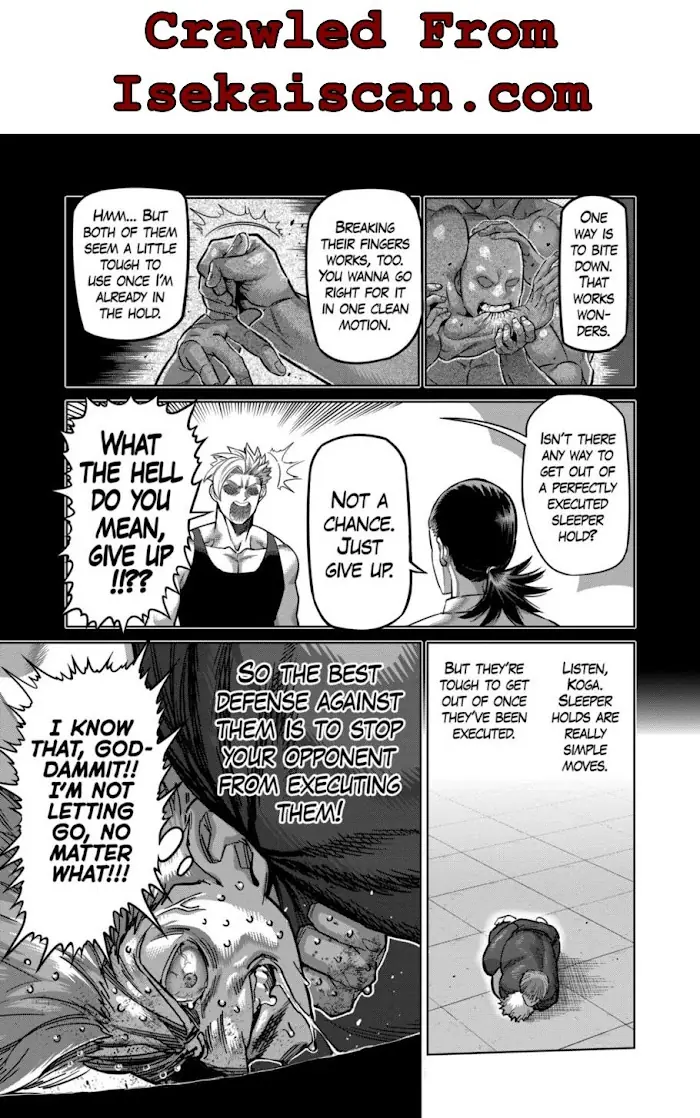 Kengan Omega Chapter 176 image 13_optimized